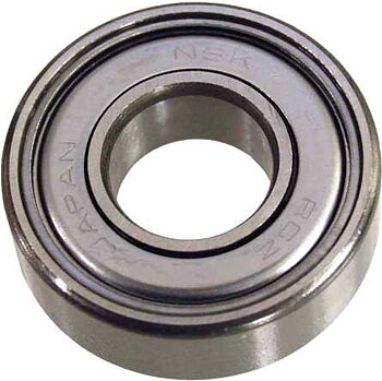 Front bearing