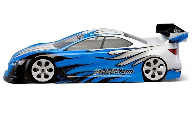 PROTOform LTCR Rubber 190mm 0.64mm - 2