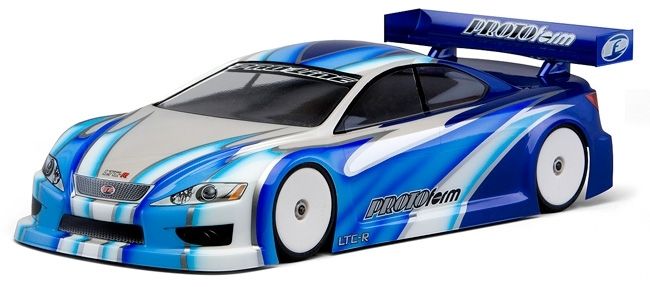 PROTOform LTCR Rubber 190mm 0.64mm