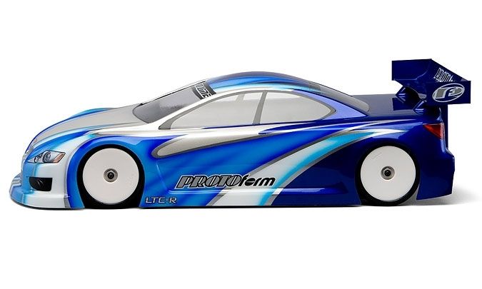 PROTOform LTCR Rubber 190mm 0.64mm - 4