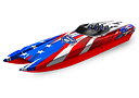 Traxxas DCB M41 Katamaran BL TQi TSM 40th Edition