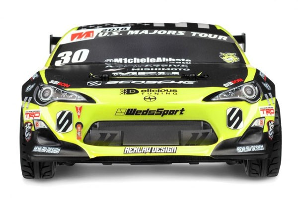 HPI E10 Michele Abbate GRRRacing Touring Car HP120090 - 5