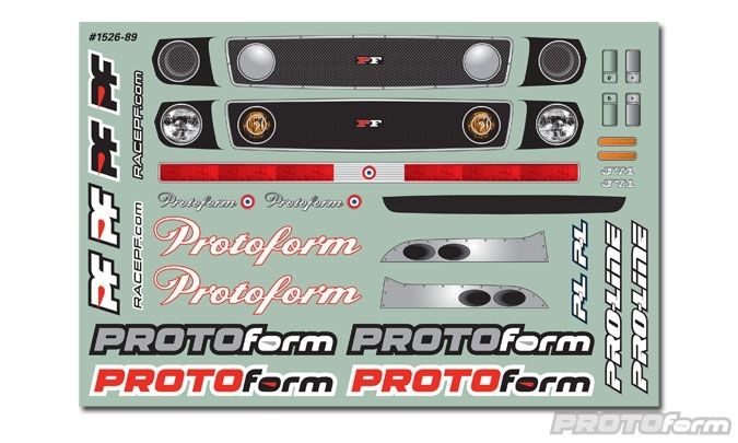 PROTOform J71 Kaross VTA Class - 3