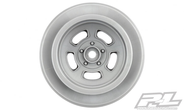 Proline Fälg Slot Mag Drag Spec 2.2´/3.0´´ Grå (2) Slash Drag Car Bak´ - 4