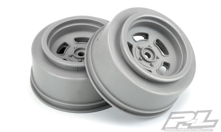 Proline Fälg Slot Mag Drag Spec 2.2´/3.0´´ Grå (2) Slash Drag Car Bak´ - 2