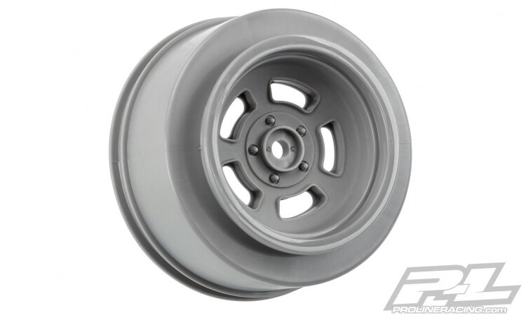 Proline Fälg Slot Mag Drag Spec 2.2´/3.0´´ Grå (2) Slash Drag Car Bak´