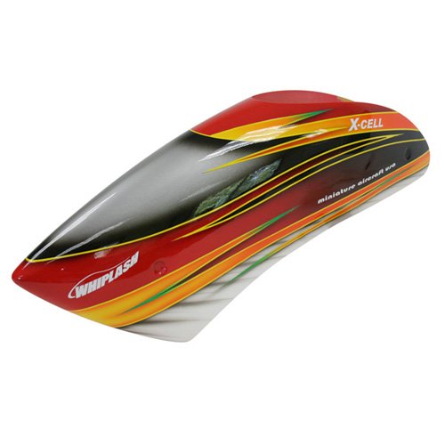 Whiplash Hot Rod Canopy