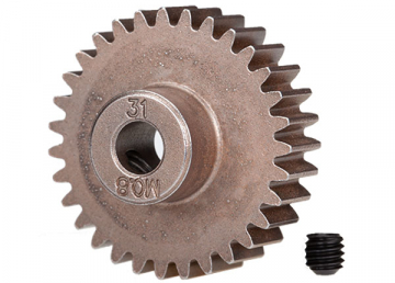Traxxas 5638 Motordrev (Pinion) 31T 32P (5mm axel)