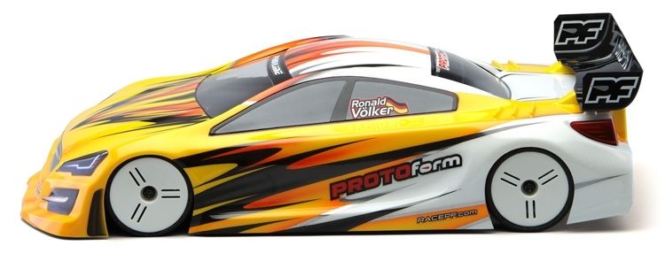 PROTOform SRS-N kaross 1/10 200mm 0.63mm - 2