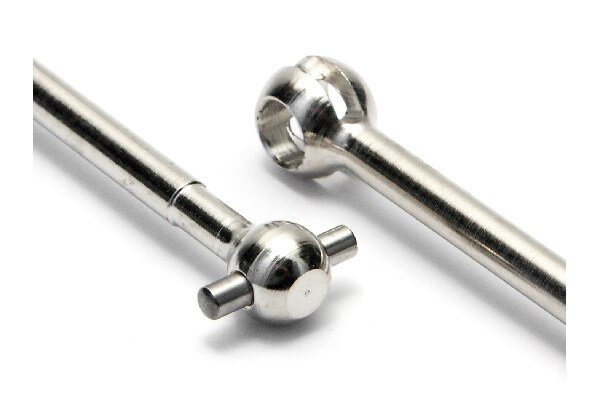 HPI HP86388 Dogbone 9X122Mm (2Pcs)