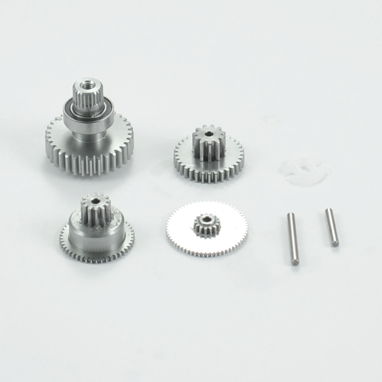 Servo Metal Gears Package  (For DS1250 HV1250 )