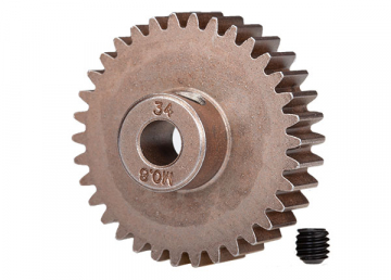 Traxxas 5639 Motordrev (Pinion) 34T 32P (5mm axel)
