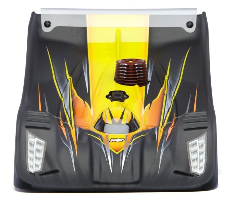 PROTOform PFR18 1/8 onroad kaross 0.63mm - 2