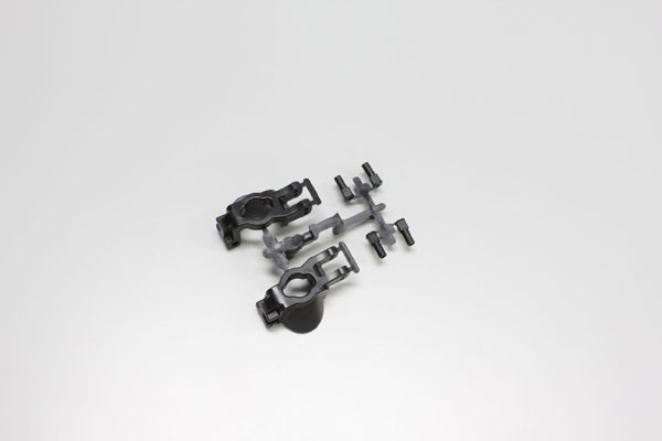 Kyosho IF421 Front Hub Carrier Set Kyosho Inferno MP9 (2)