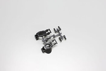 Kyosho IF421 Front Hub Carrier Set Kyosho Inferno MP9 (2)