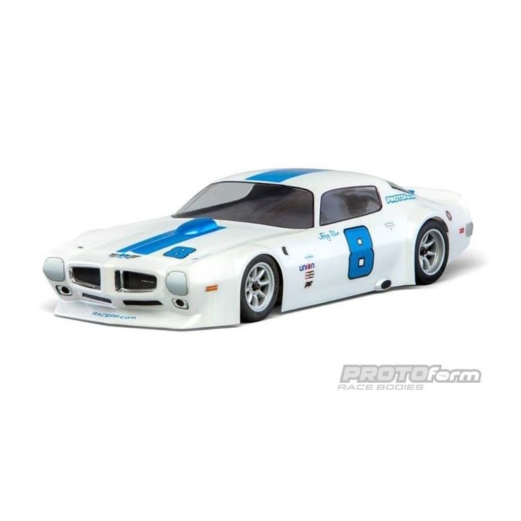 PROTOform Pontiac Firebird 1971 Trans Am kaross - 5