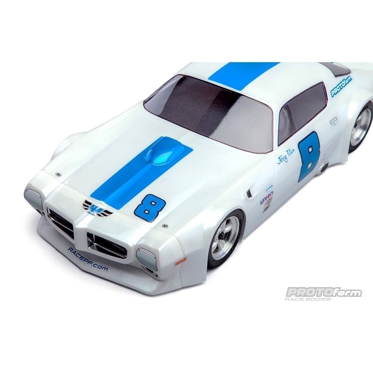 PROTOform Pontiac Firebird 1971 Trans Am kaross - 6