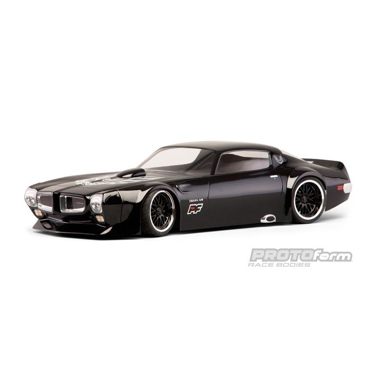 PROTOform Pontiac Firebird 1971 Trans Am kaross - 4