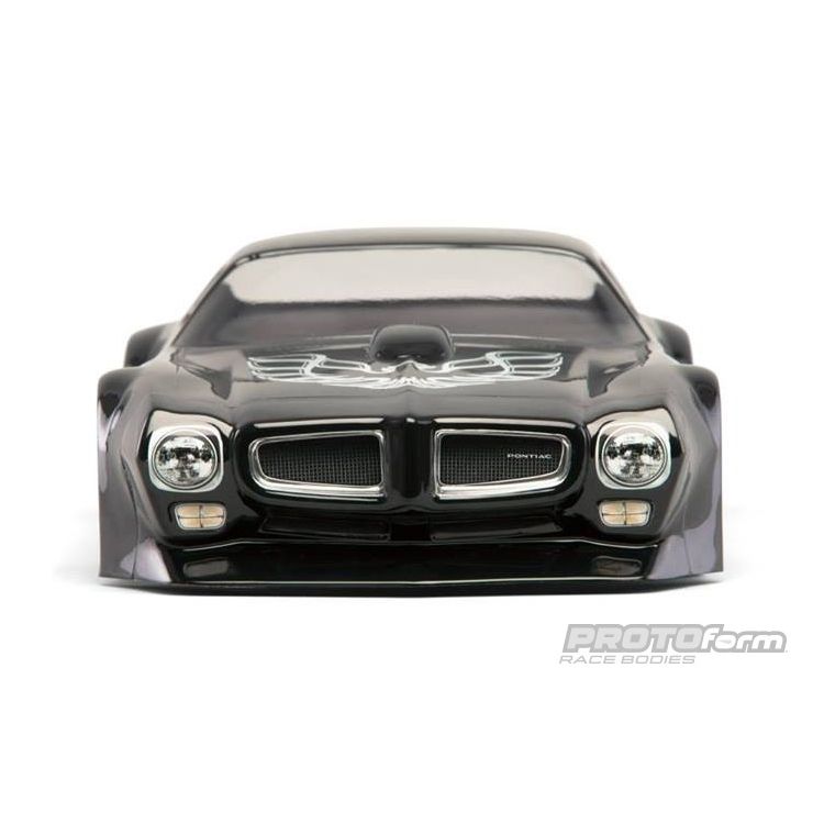 PROTOform Pontiac Firebird 1971 Trans Am kaross - 8