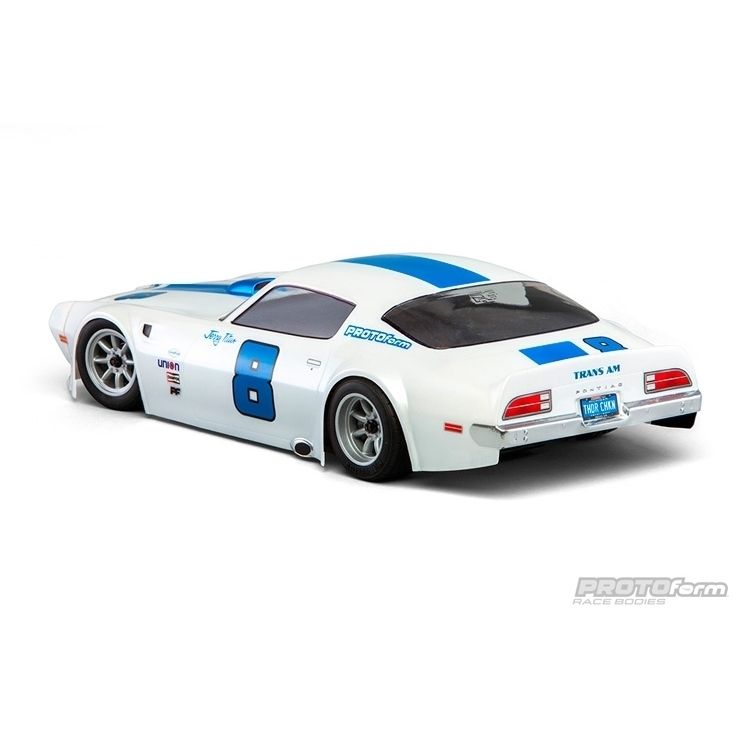PROTOform Pontiac Firebird 1971 Trans Am kaross - 2