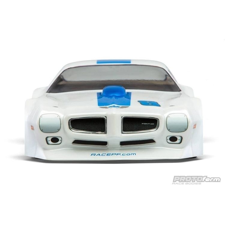 PROTOform Pontiac Firebird 1971 Trans Am kaross - 9