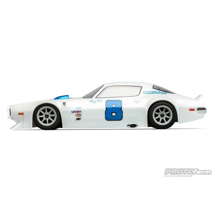 PROTOform Pontiac Firebird 1971 Trans Am kaross - 7