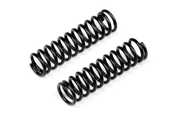 HPI HP86394 Spring 4X20X14X0.7Mm (Black/2Pcs)