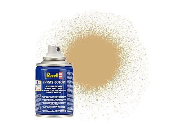 Revell 34194 Spray gold metallic 100 ml.