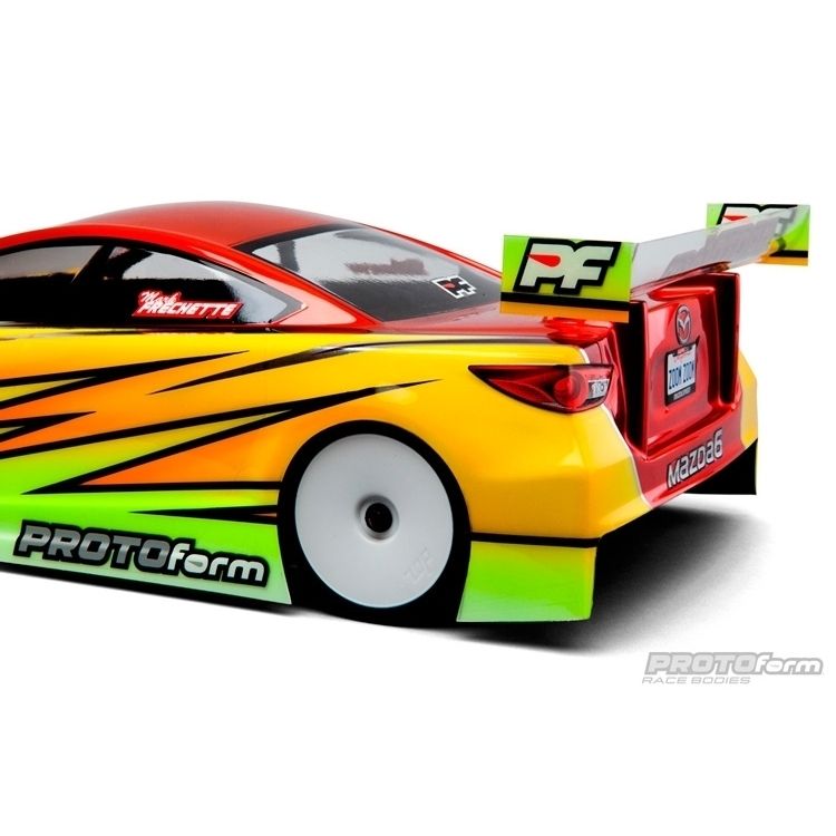 PROTOform Mazda 6 GX LW Kaross 190mm - 7