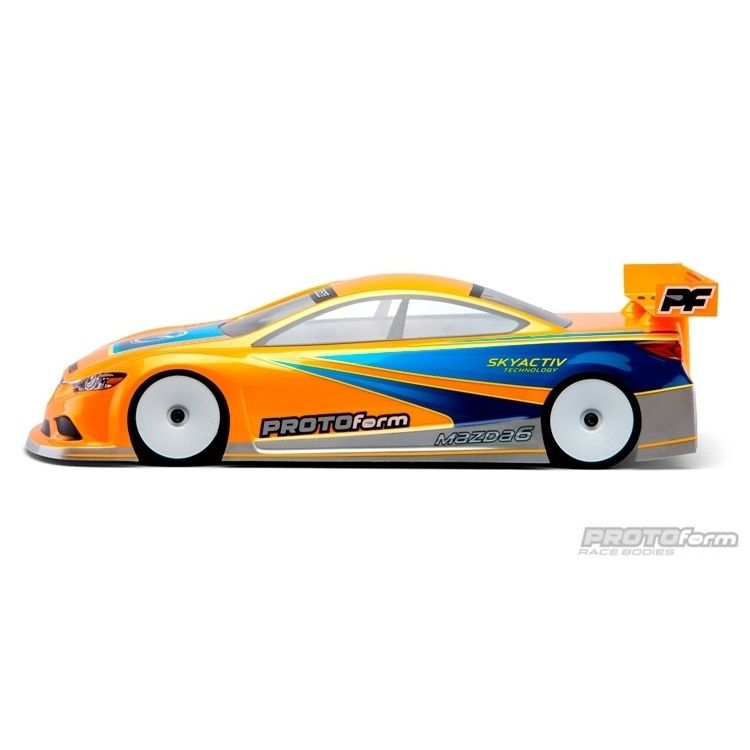 PROTOform Mazda 6 GX LW Kaross 190mm - 6