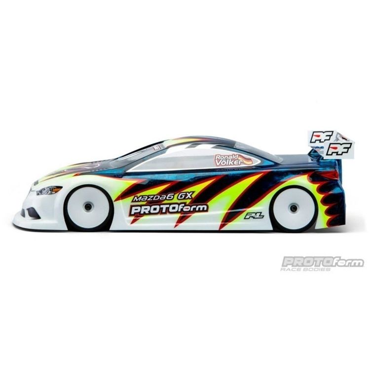 PROTOform Mazda 6 GX LW Kaross 190mm - 9