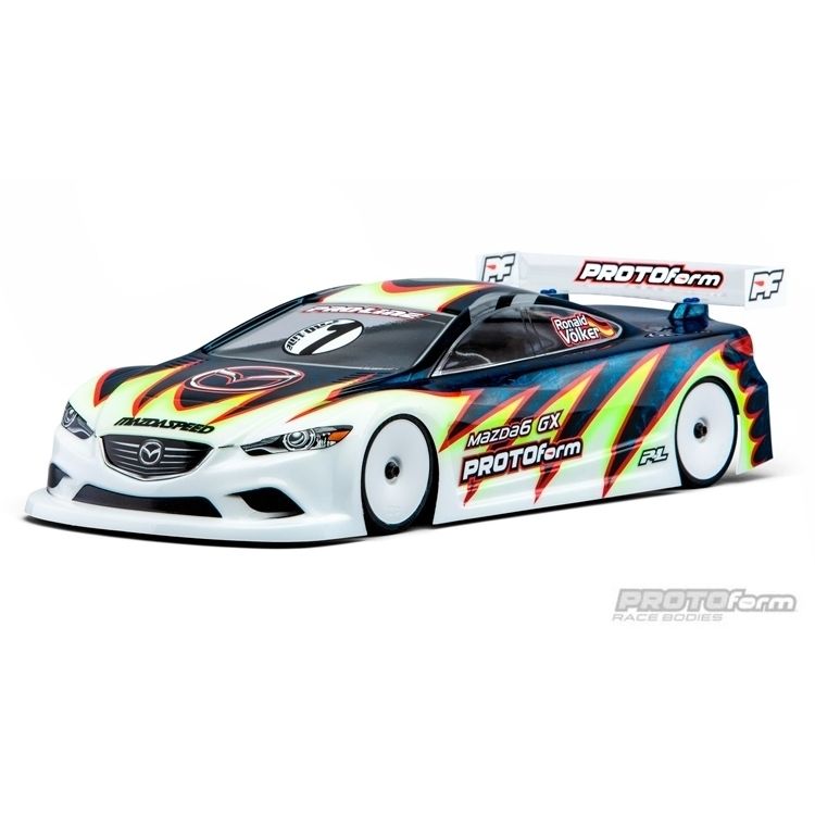 PROTOform Mazda 6 GX LW Kaross 190mm - 5