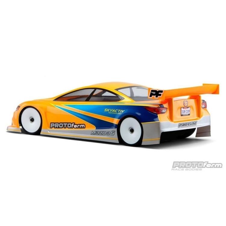PROTOform Mazda 6 GX LW Kaross 190mm - 8