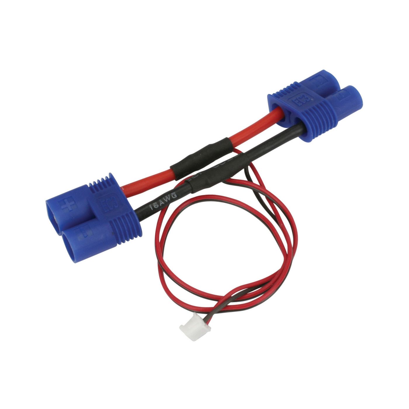 Spektrum Air Telemetry Flight Pack Voltage Sensor: EC3