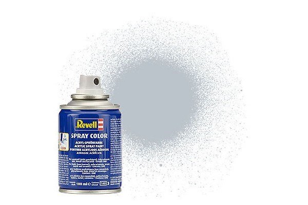 Revell 34199 Spray aluminium, metallic 100 ml.