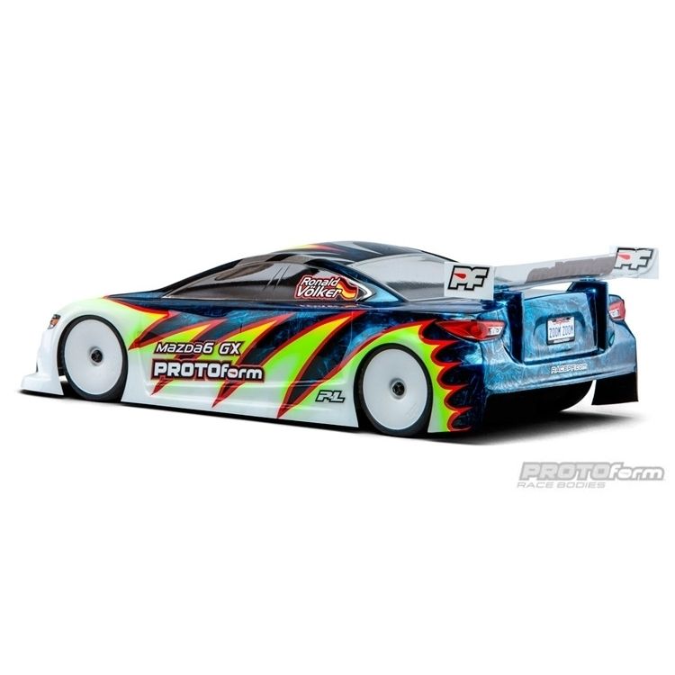 PROTOform Mazda 6 GX Kaross 190mm - 10