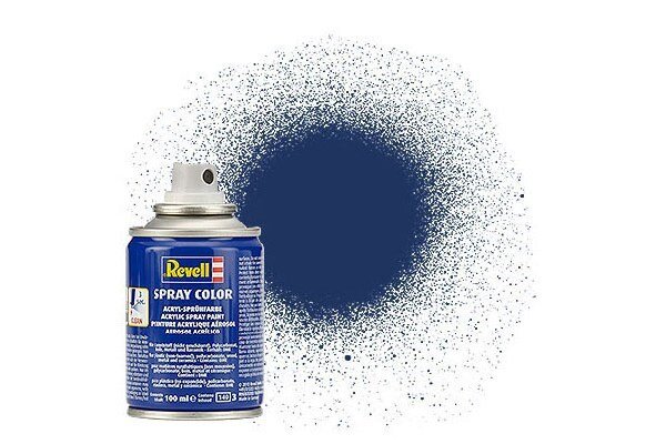 Revell 34200 Spray RBR-blue 100 ml.