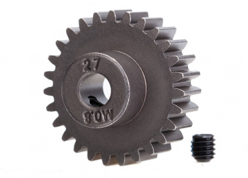 Traxxas 5647 Motordrev (Pinion) 27T 32P (5mm axel)