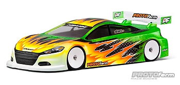 PROTOform Dodge Dart Lättvikt 190mm kaross