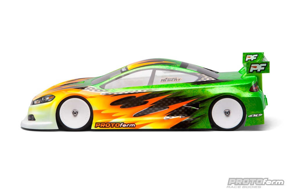 PROTOform Dodge Dart Lättvikt 190mm kaross - 9