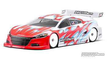 PROTOform Dodge Dart 190mm kaross