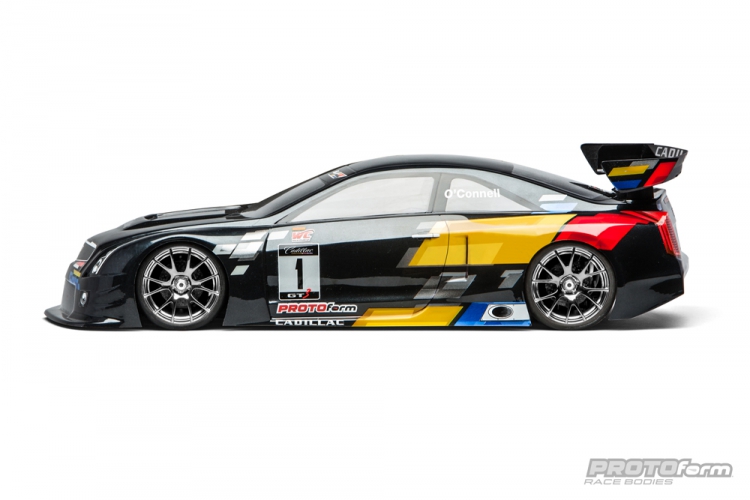 PROTOform Cadillac ATS-V.R 190mm kaross - 3