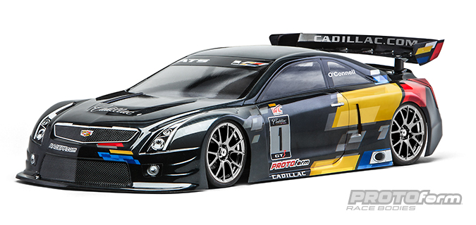 PROTOform Cadillac ATS-V.R 190mm kaross