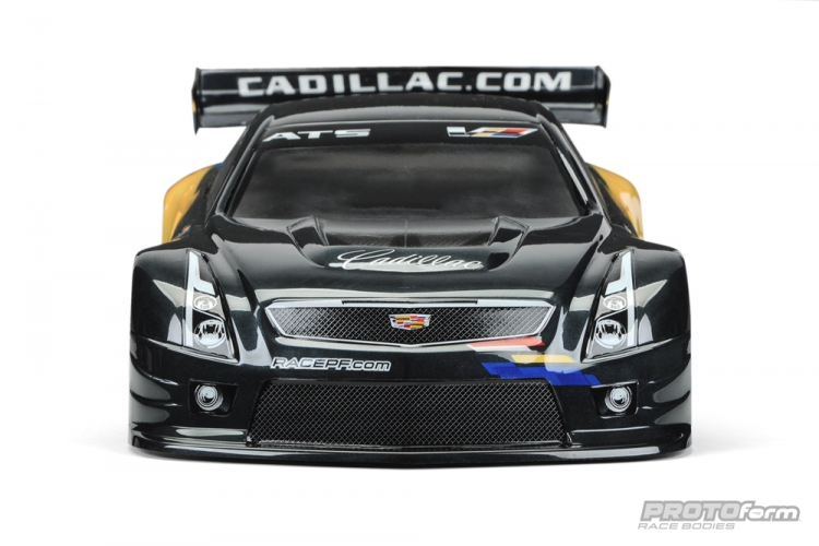 PROTOform Cadillac ATS-V.R 190mm kaross - 2