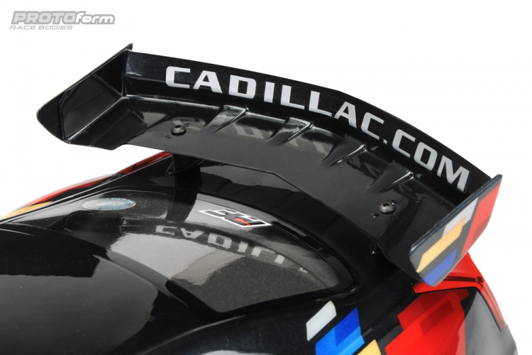 PROTOform Cadillac ATS-V.R 190mm kaross - 5
