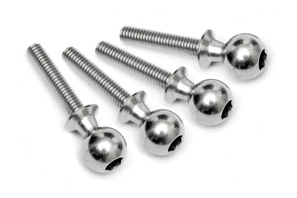 HPI HP86412 Ball 10X34Mm (4Pcs)
