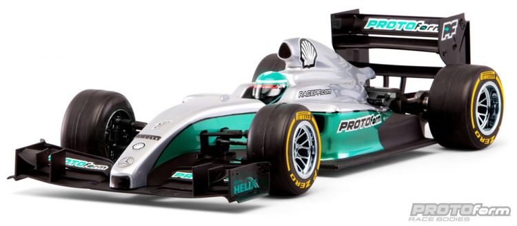 PROTOform F1- Fifteen Kaross för F1