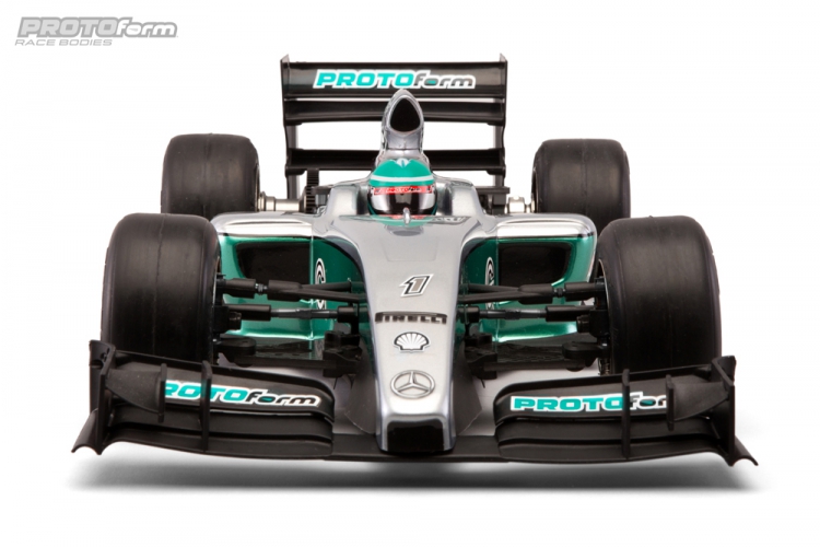 PROTOform F1- Fifteen Kaross för F1 - 2