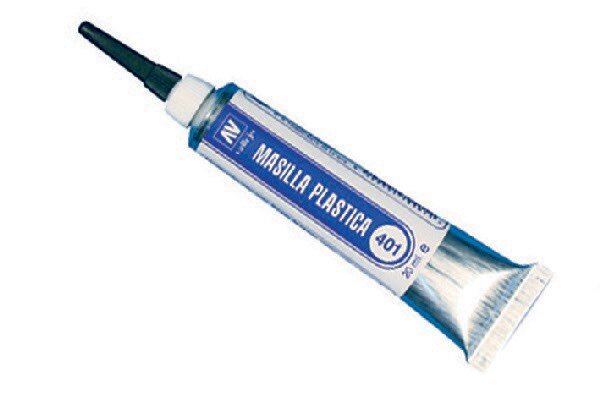 VALLEJO 70401 MODEL COLOR 401 - 20 ml. PLASTIC PUTTY