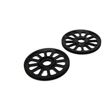 Blade Helical Main Gear (Black)